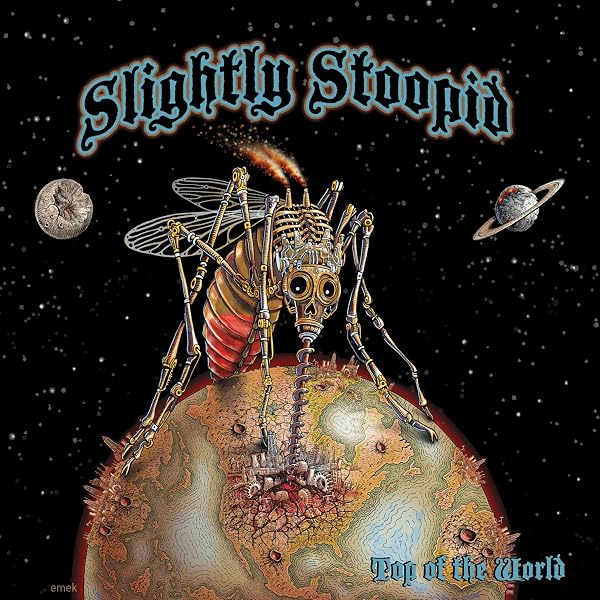 Slightly Stoopid - MeanwhileBack in the Lab - Amazon.com Music
